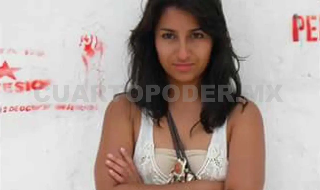 Marihana Zárate. Cortesía