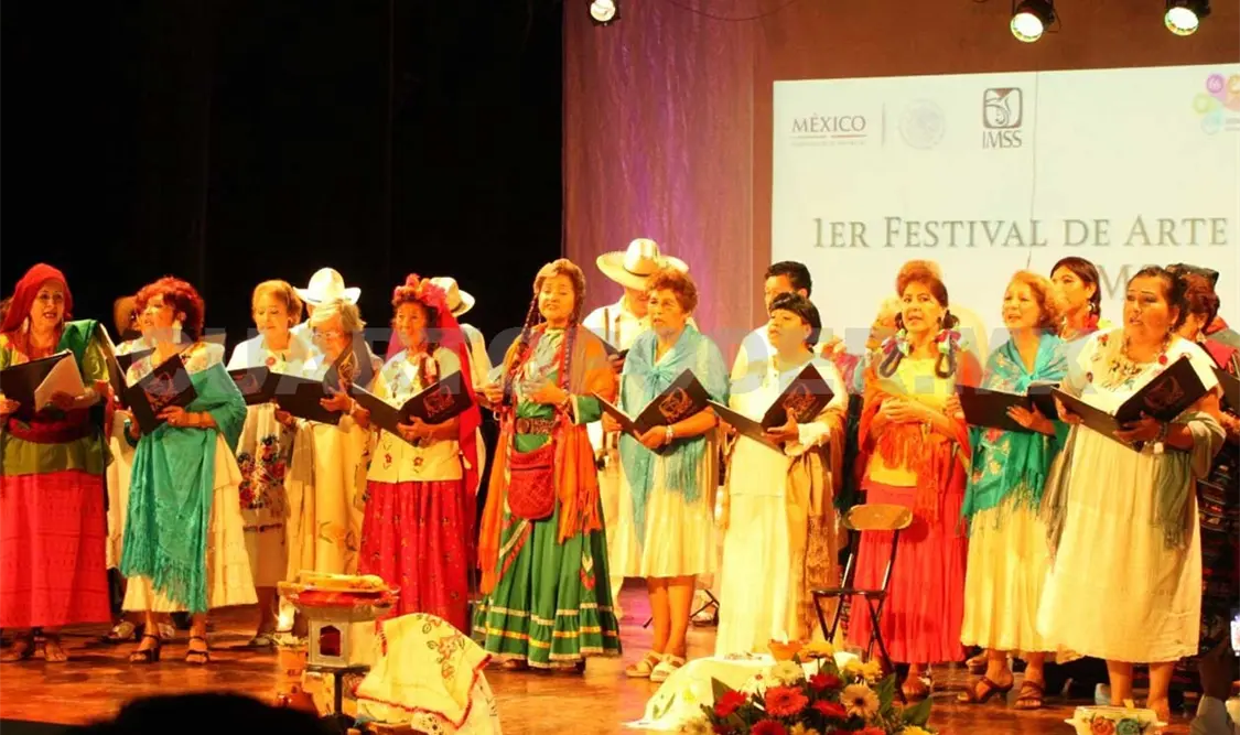 Festival de Cultura IMSS. Cortesía