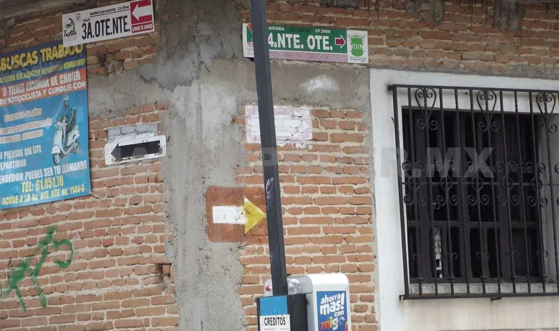 “Uno por uno” invisible, riesgo de accidentes