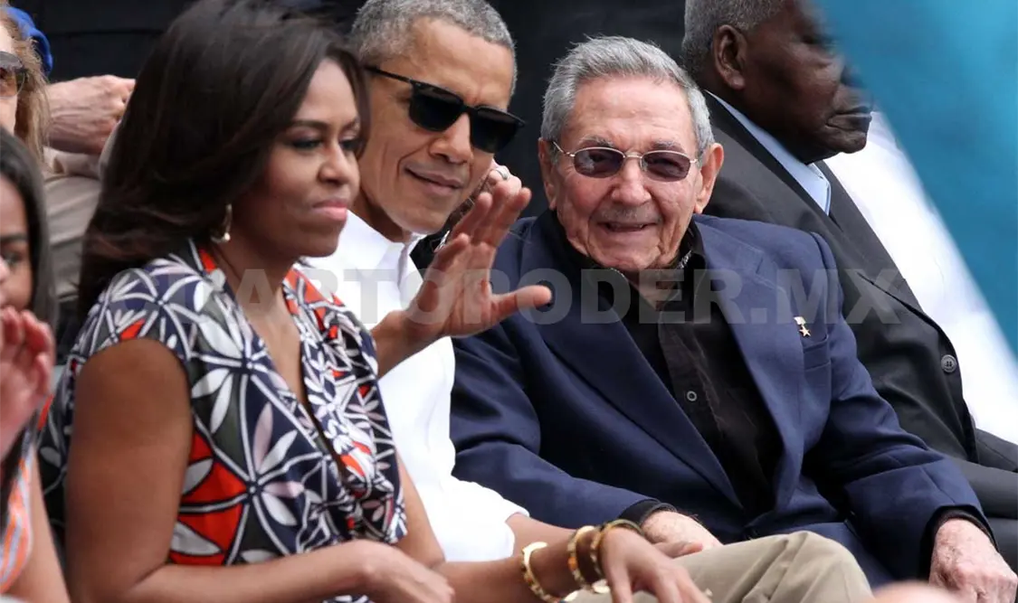 “Sí se puede”, dice Obama al pueblo cubano