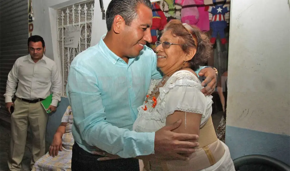 Recorre ERA calles en Tonalá