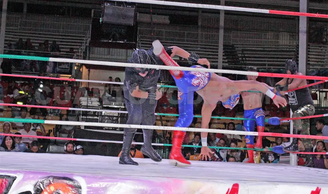 Murcy y Turipache estarán frente a frente