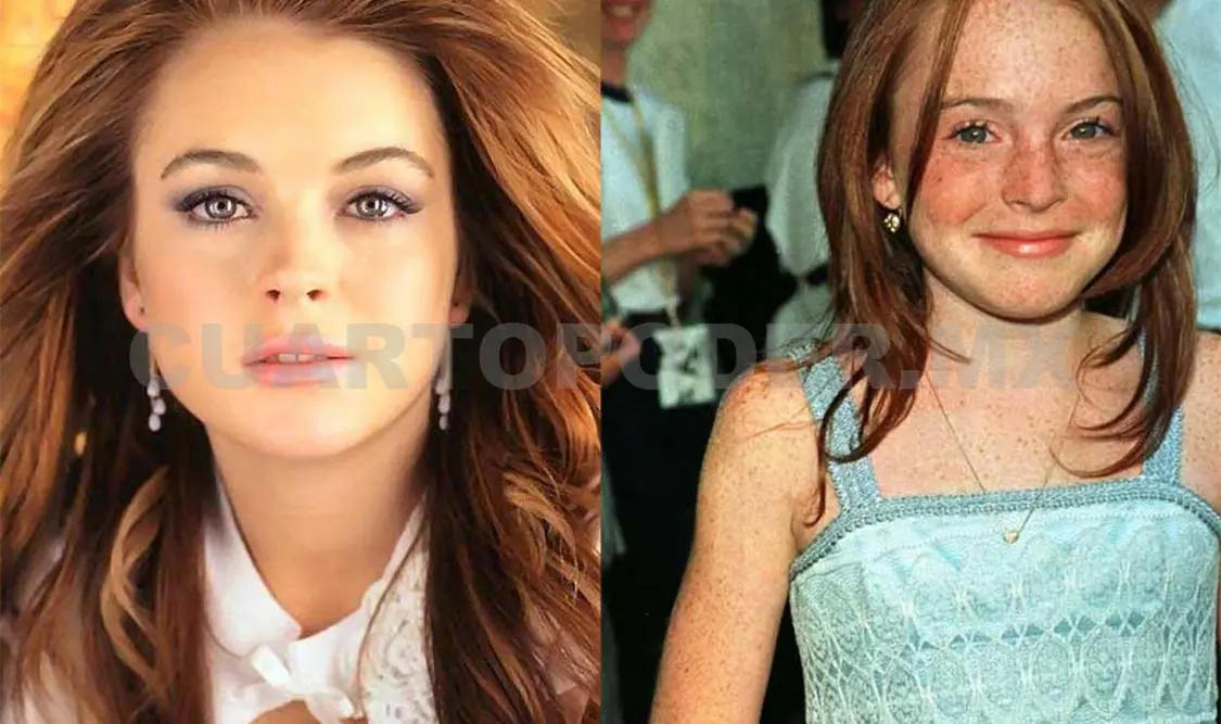 Lindsay Lohan recrea personaje de Juego de gemelas
