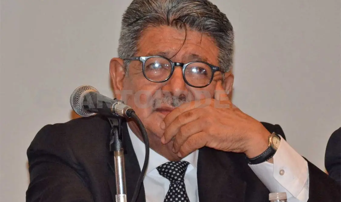 Plácido Morales Vázquez. Cortesía