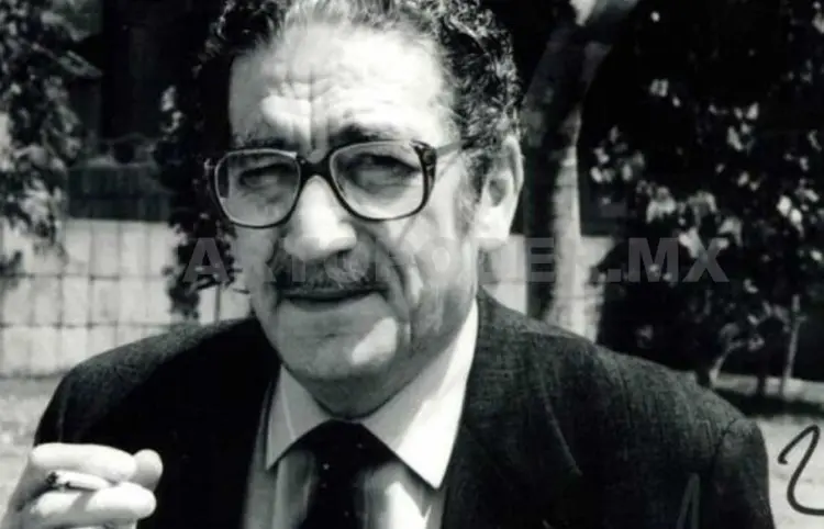 Este viernes Jaime Sabines cumpliría 90 años