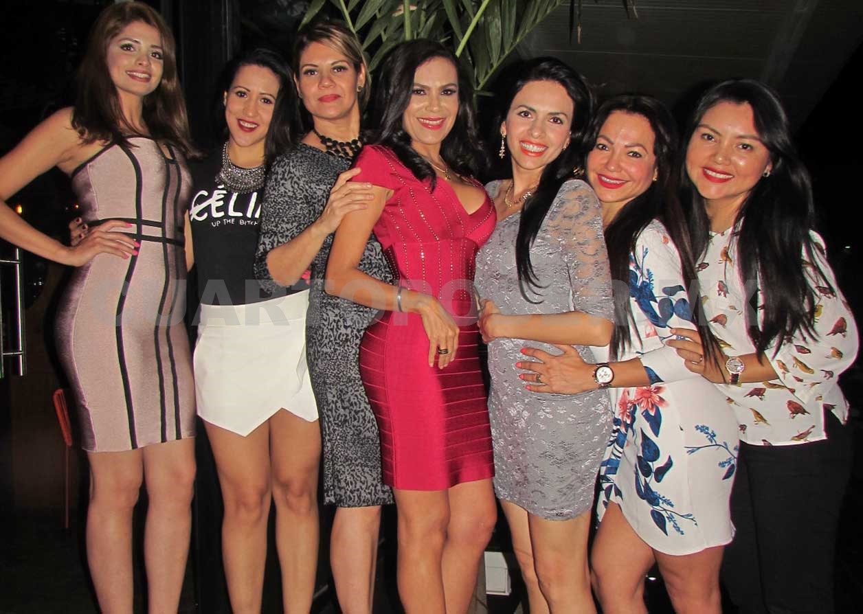 Capitalinos gozaron una noche espectacular