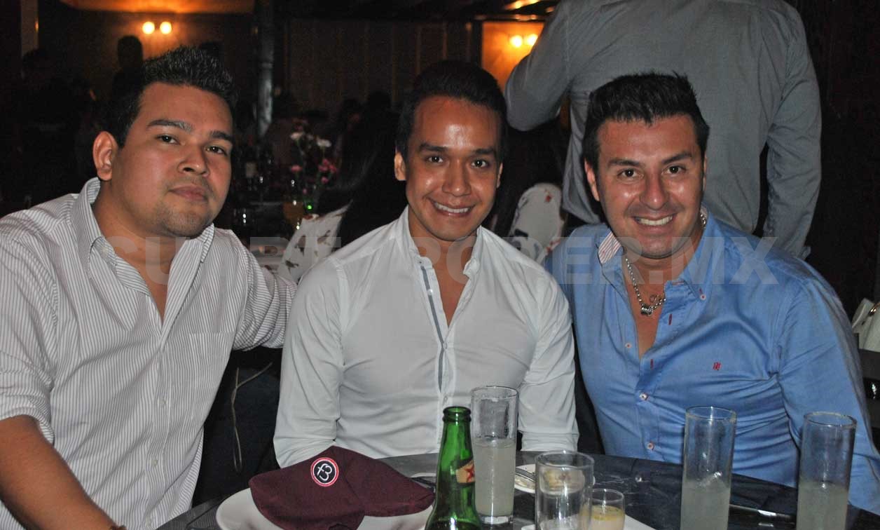 Capitalinos gozaron una noche espectacular