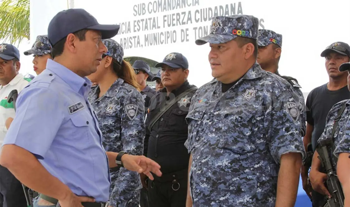 Resalta Llaven operatividad de la Policía Turística
