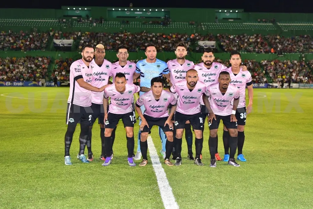 Con este resultado los tapachultecos siguen en una mala racha de resultados en la liga. Cortesía