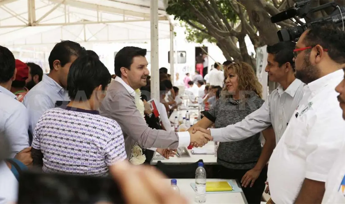 Gobierno en tu Colonia, modelo de participación