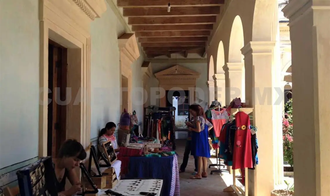 Presentan Quinto Mercadito de Diseño
