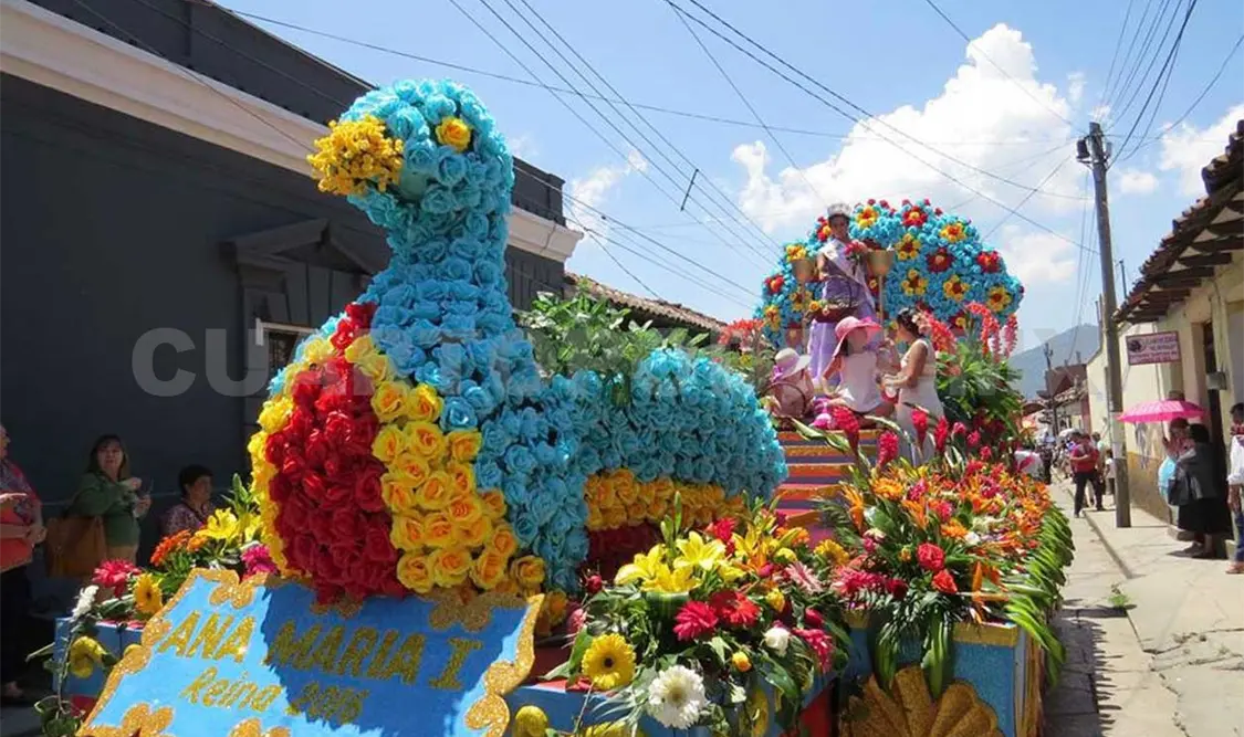 INICIA FERIA DE LA PRIMAVERA