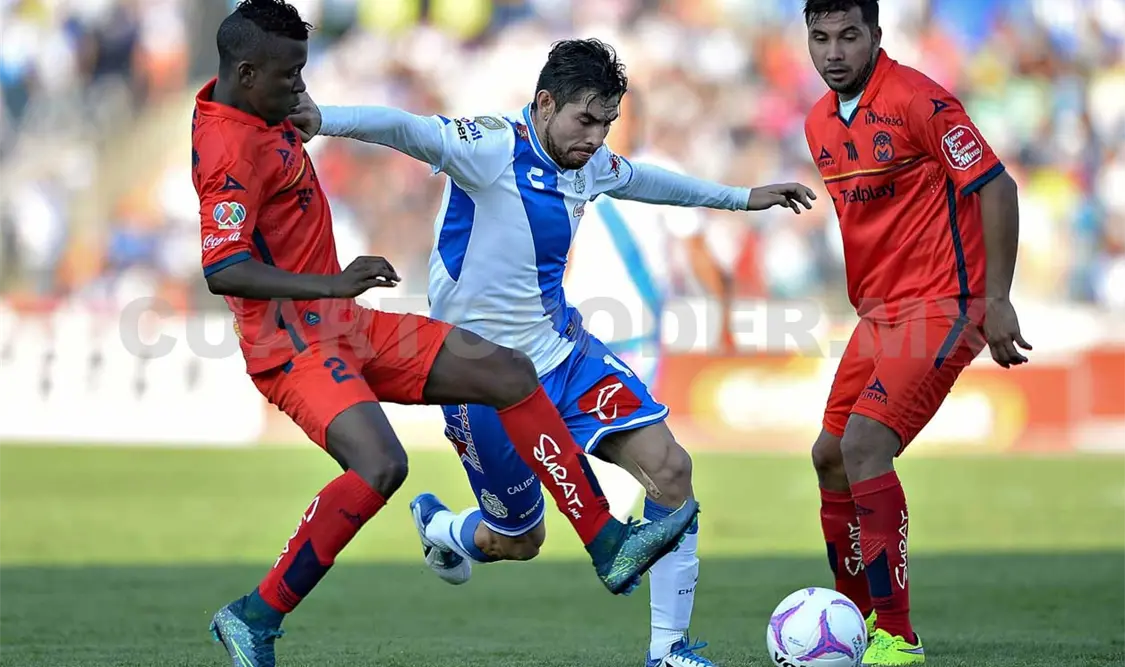 Puebla debe tener un cierre importante