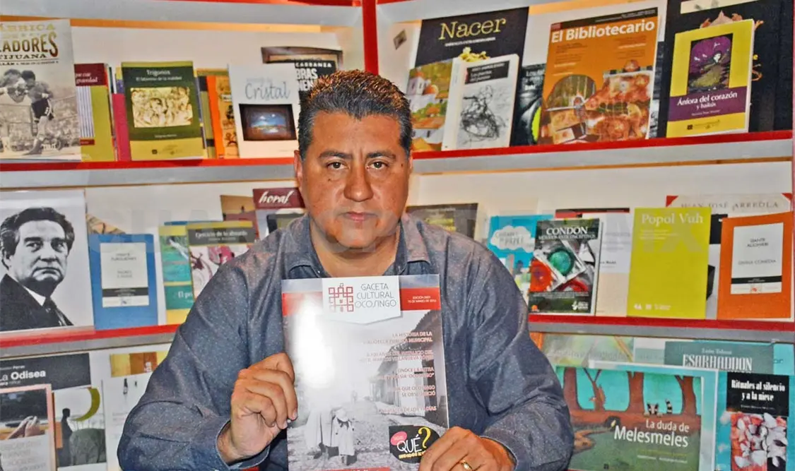 Presentan libro sobre las raíces de Ocosingo