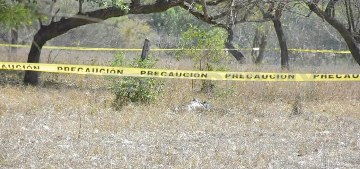 Hallan sin vida a transportista en Villaflores