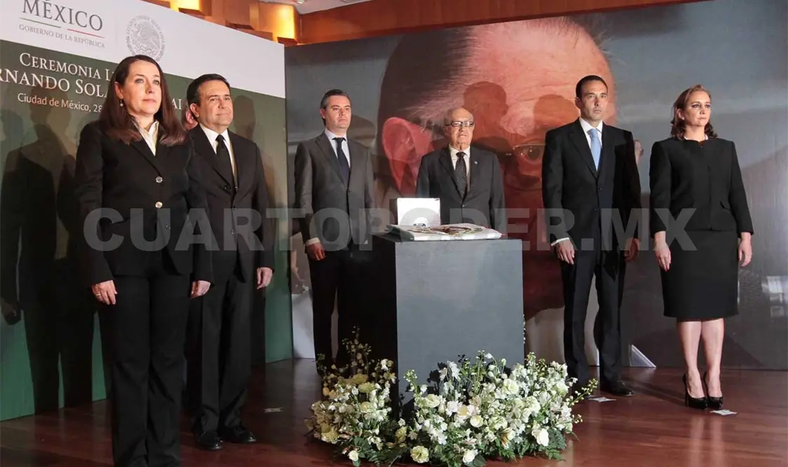Rinden homenaje a Solana Morales