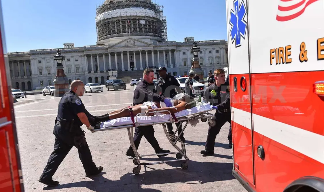 EUA descarta ataque terrorista