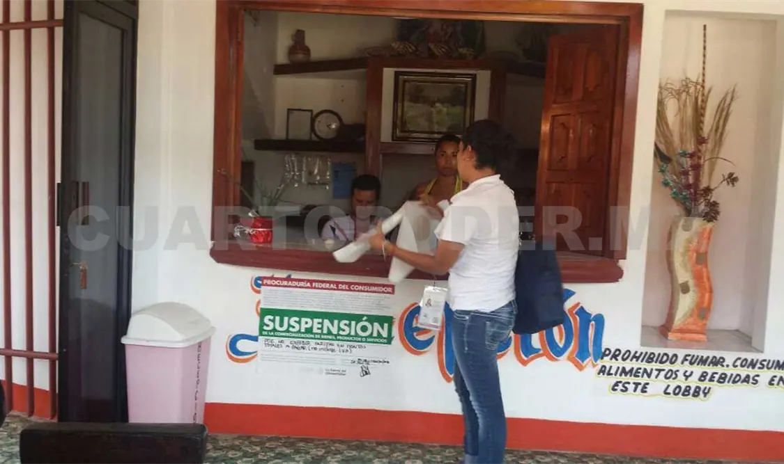 En temporada vacacional sancionaron a comercios