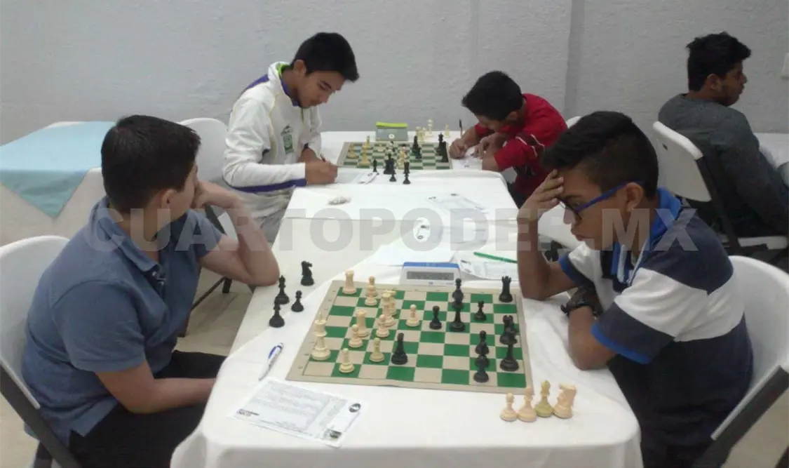 Chiapas destaca en torneo que se realizó en Morelos