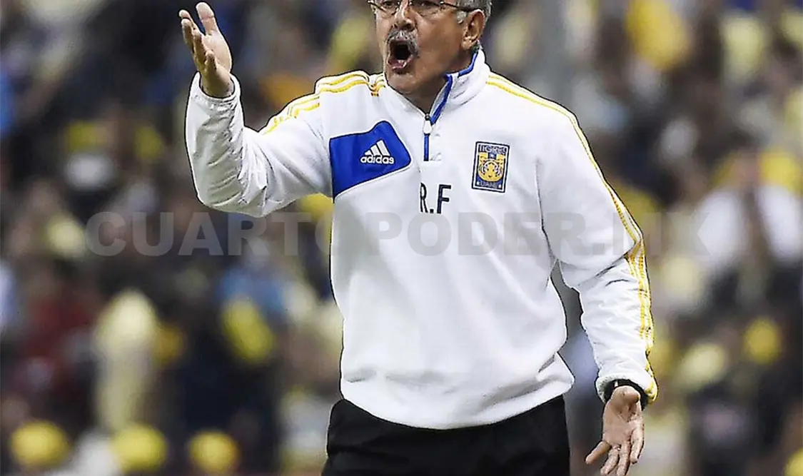 Ahora espero contundencia en Liga: “Tuca”