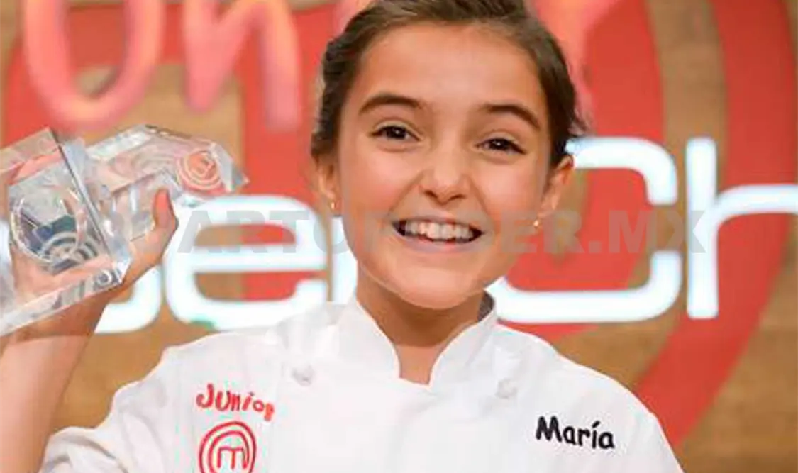 Confirman fecha de estreno de MasterChef Junior