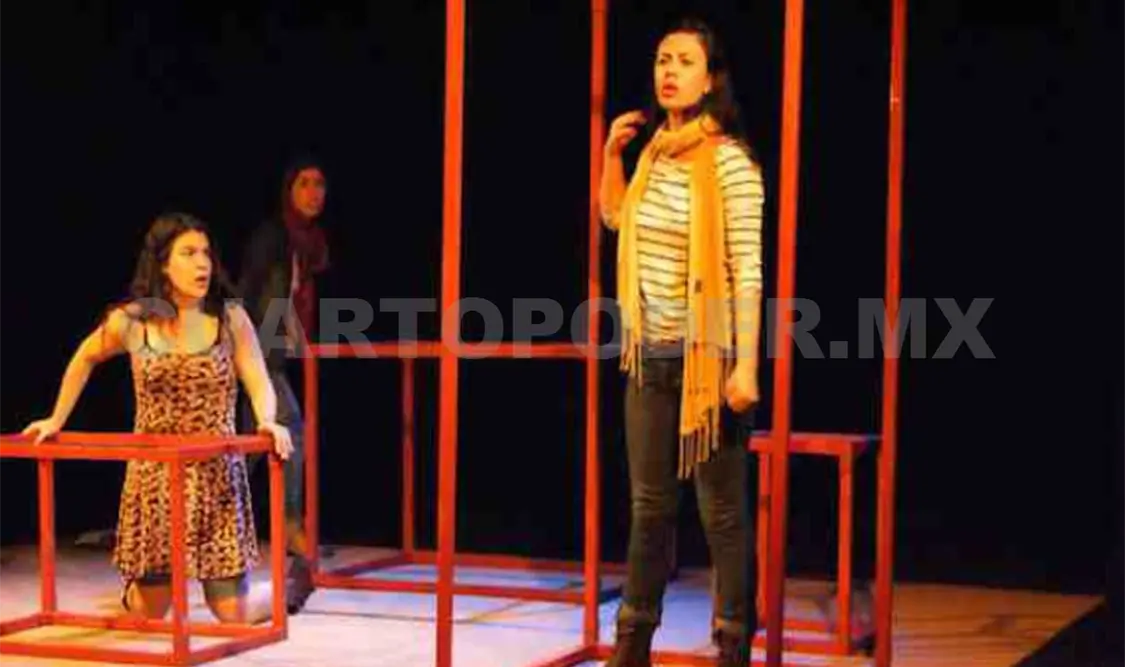México se ha desempeñado correctamente en el Festival Iberoamericano de Teatro. Cortesía