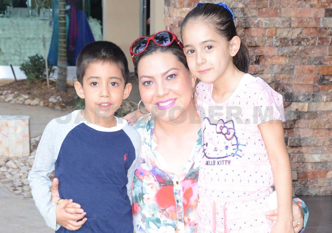Divertida fiesta para Toñito