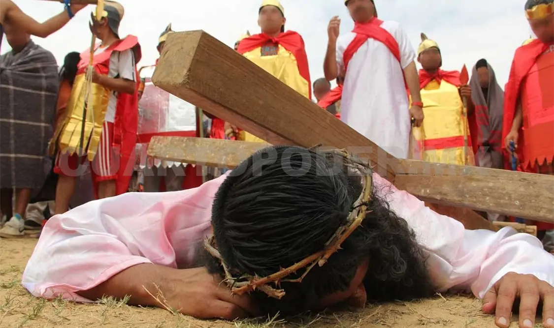 Encarcelado por secuestro es Jesucristo en El Amate