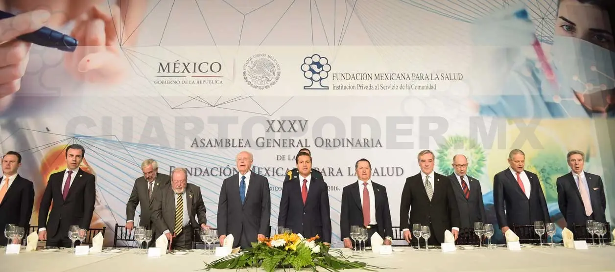 Instruye Peña acciones para mejorar servicios de salud