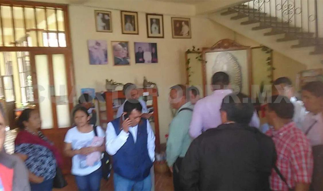 Retornarán hoy desplazados de Oxchuc