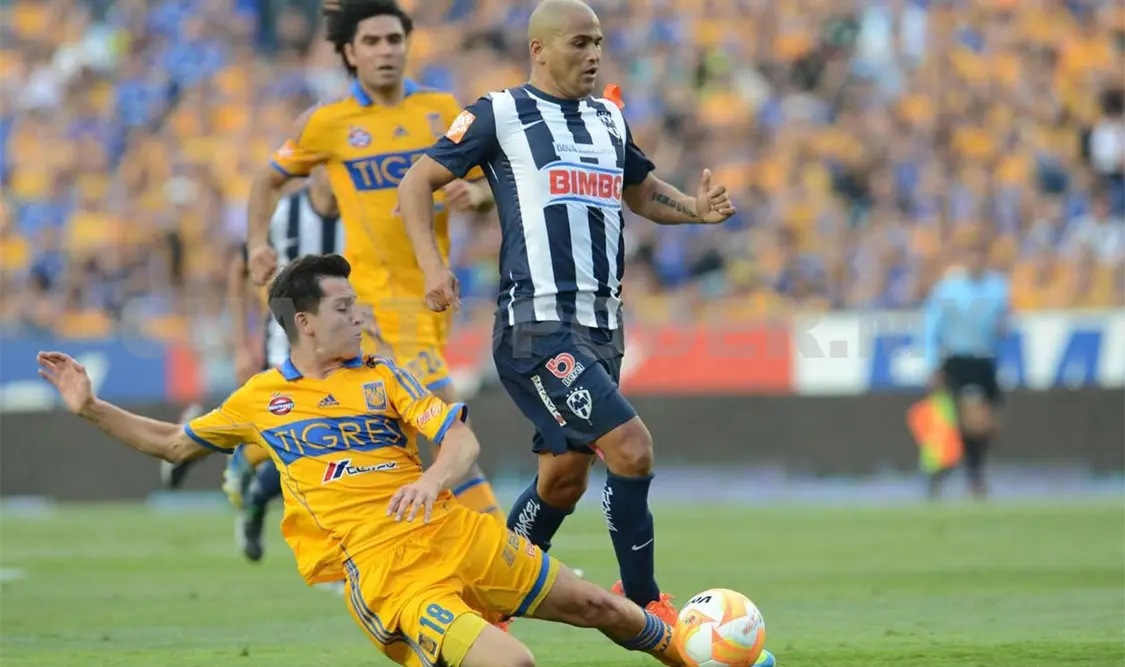 Exploté como jugador con Suazo: De Nigris