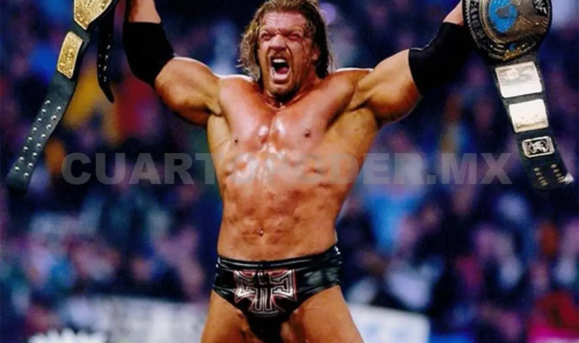 Todo listo para esteralizar Wrestlemania 32