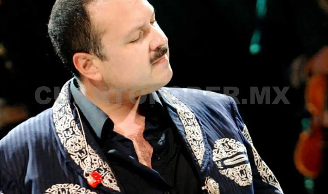 Pepe Aguilar quiere su show en 3D