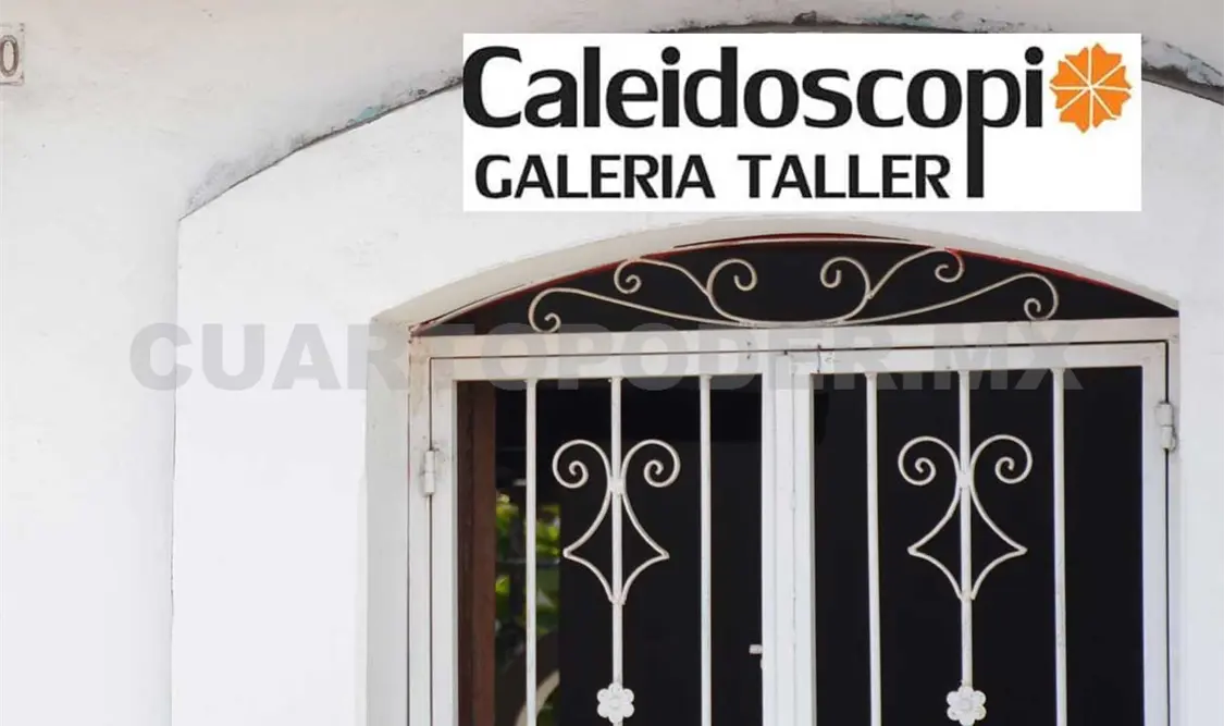 Reapertura de Caleidoscopio Galería Taller