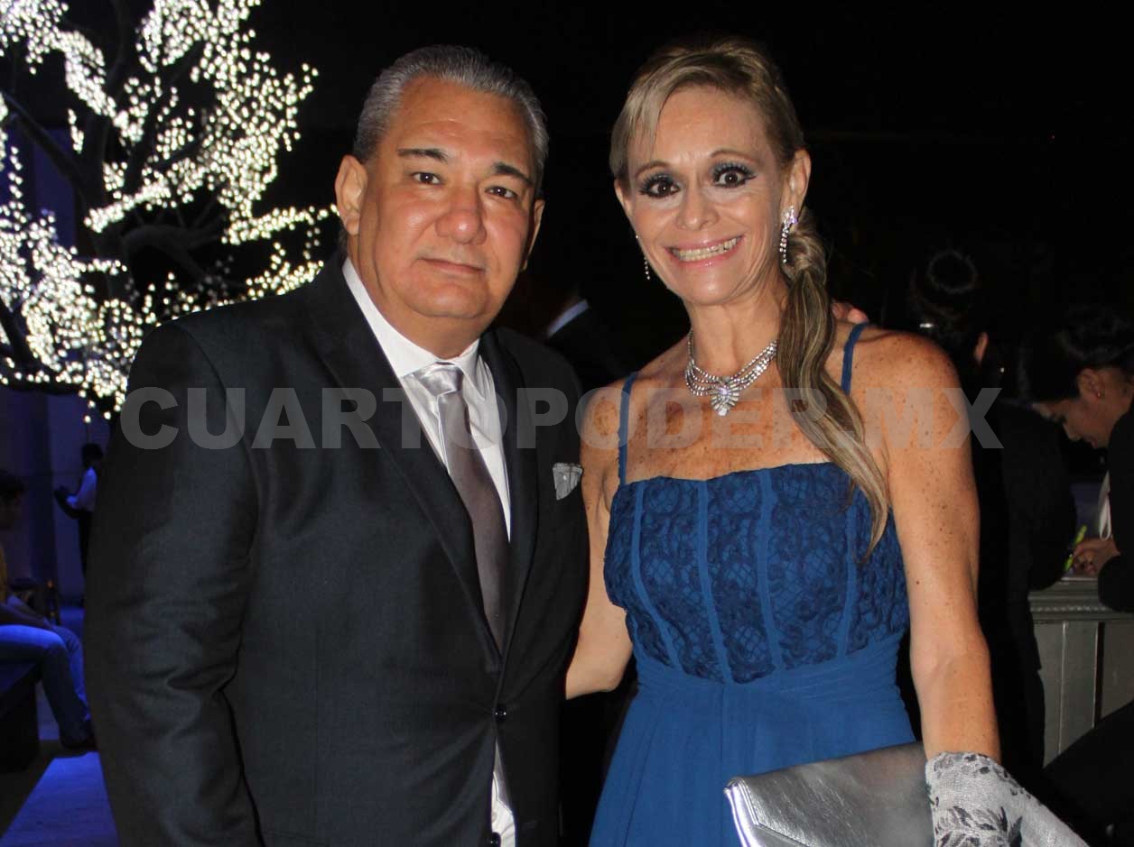 Alicia y Fernando, un amor para toda la vida