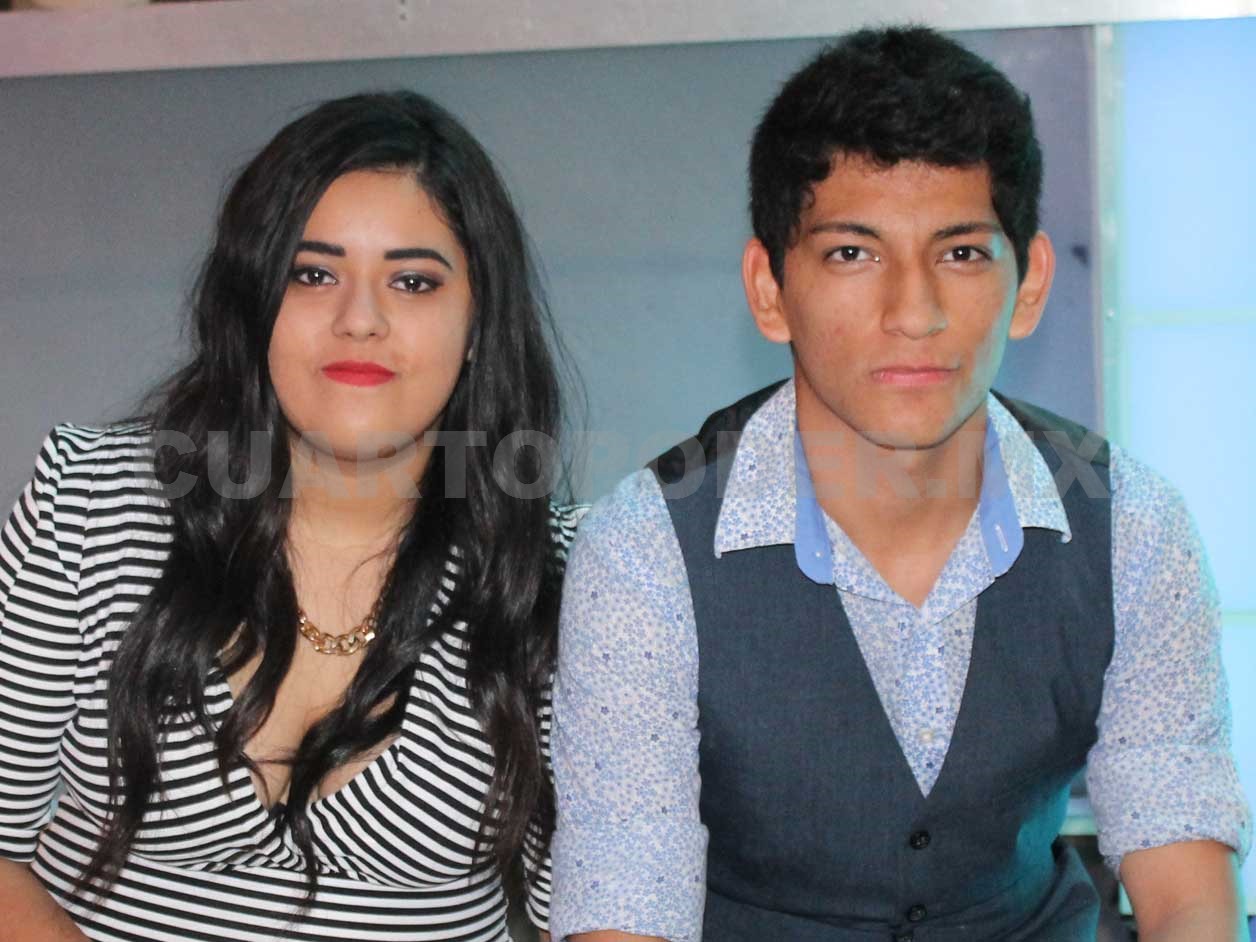 Fiesta de ensueño para Carolina