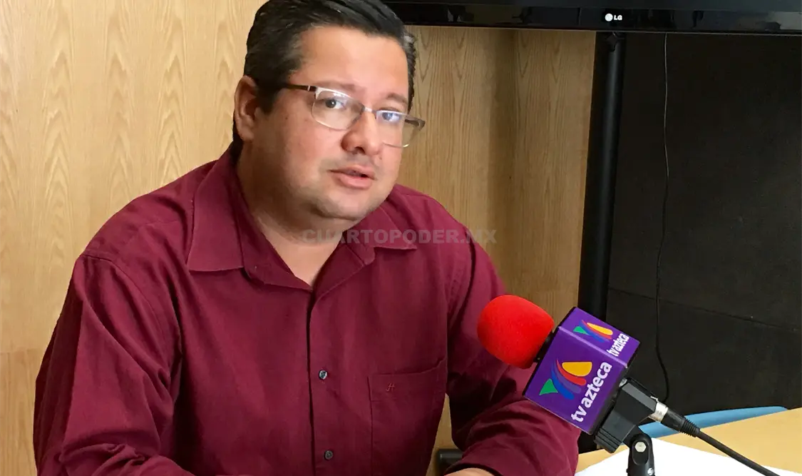 El expositor recordó que hay que ver a los seguros como una inversión y no como un gasto. Diana Ramírez / CP.