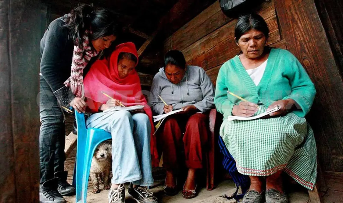 Sitalá, el municipio con más analfabetas