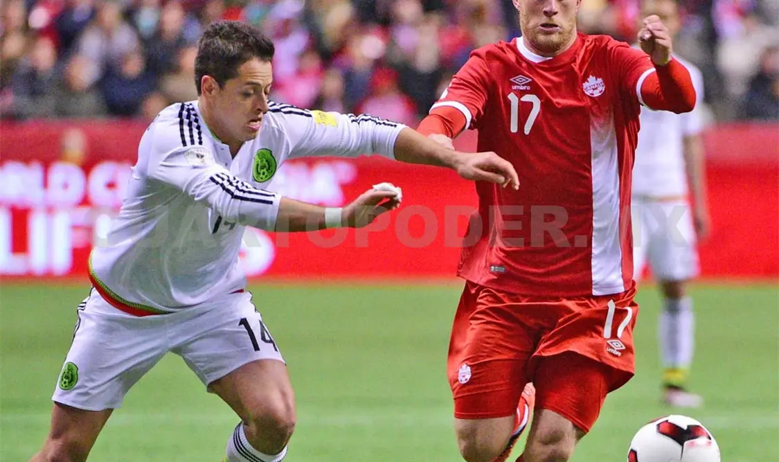 México tiene una eliminatoria saludable: Osorio