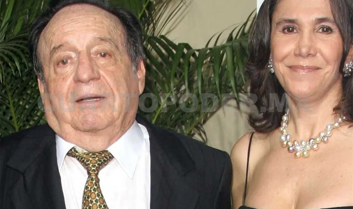 “Chespirito” pidió que no vendieran su casa