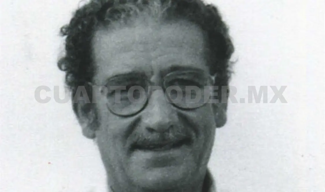 Jaime Sabines. Cortesía