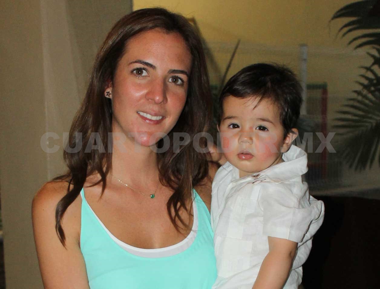 Muchas felicidades, Paula e Inés
