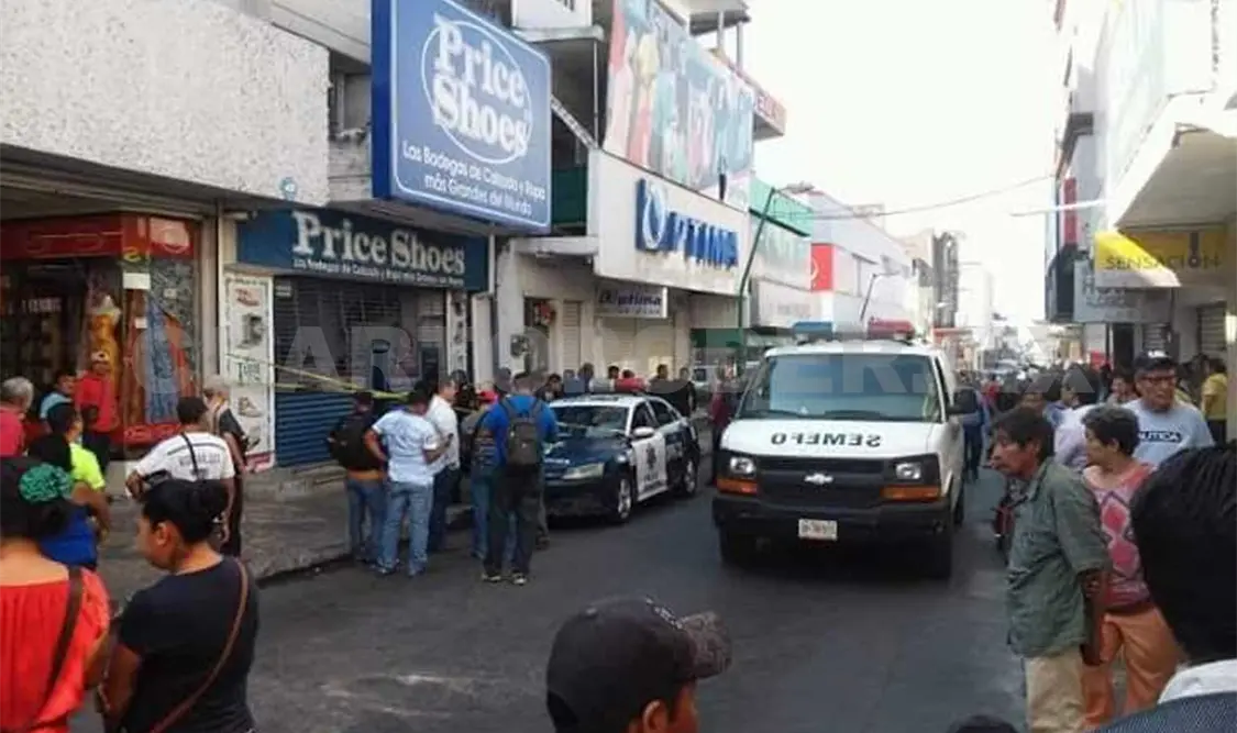 Capturan a asesino de gerente de zapatería