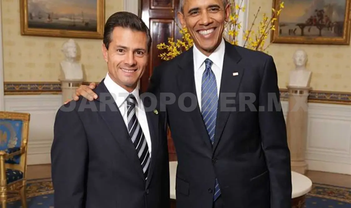 Arriba EPN a Estados Unidos para Cumbre de Seguridad Nuclear