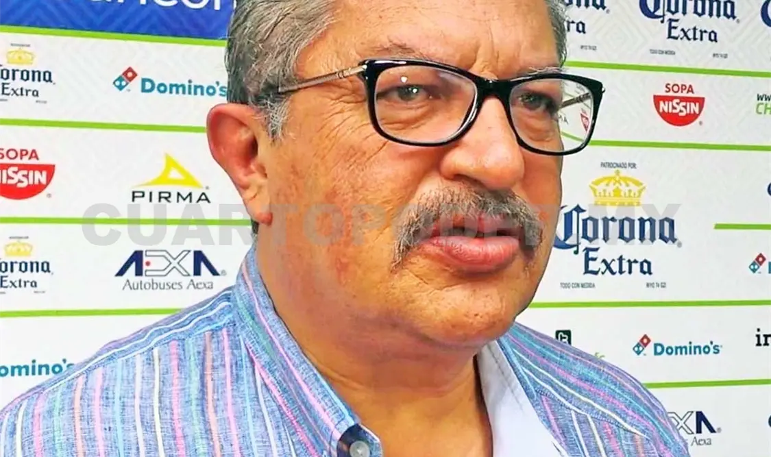Jaguares no está en venta: Carlos Chargoy