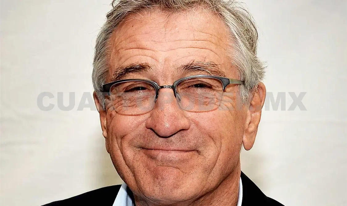 Robert de Niro tiene un hijo con autismo