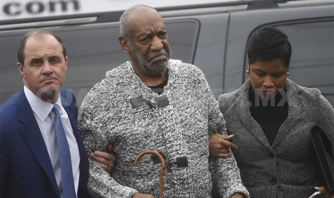 Aplazan juicio contra el actor Bill Cosby