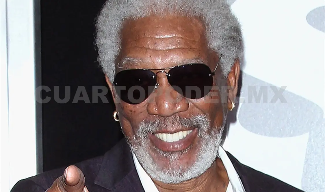 Morgan Freeman conducirá serie La historia de Dios