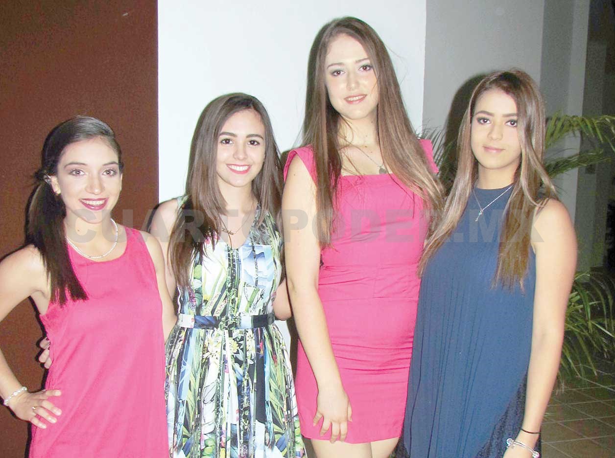 Ceremonia de firmas 2016