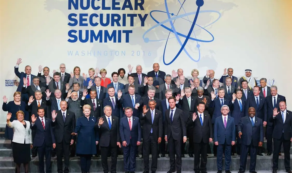 México, comprometido por la seguridad nuclear: EPN